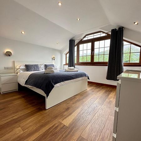 2 Sheraton Apartments Fort William Buitenkant foto