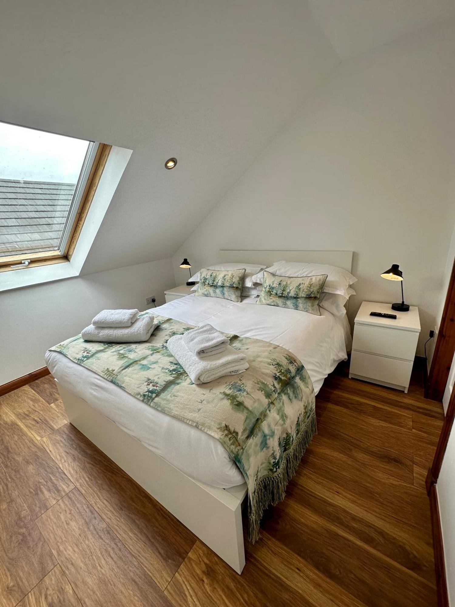 2 Sheraton Apartments Fort William Buitenkant foto