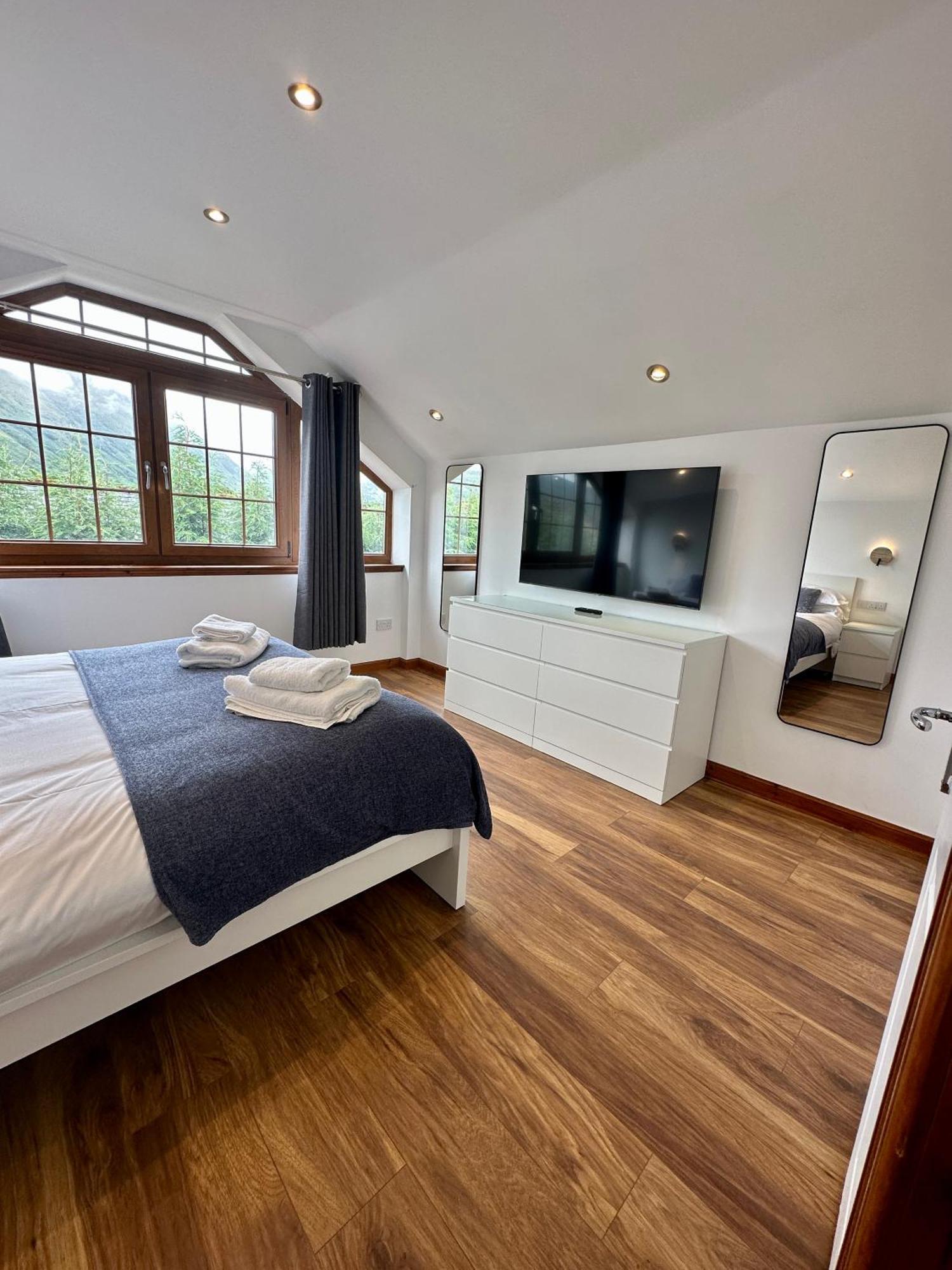 2 Sheraton Apartments Fort William Buitenkant foto