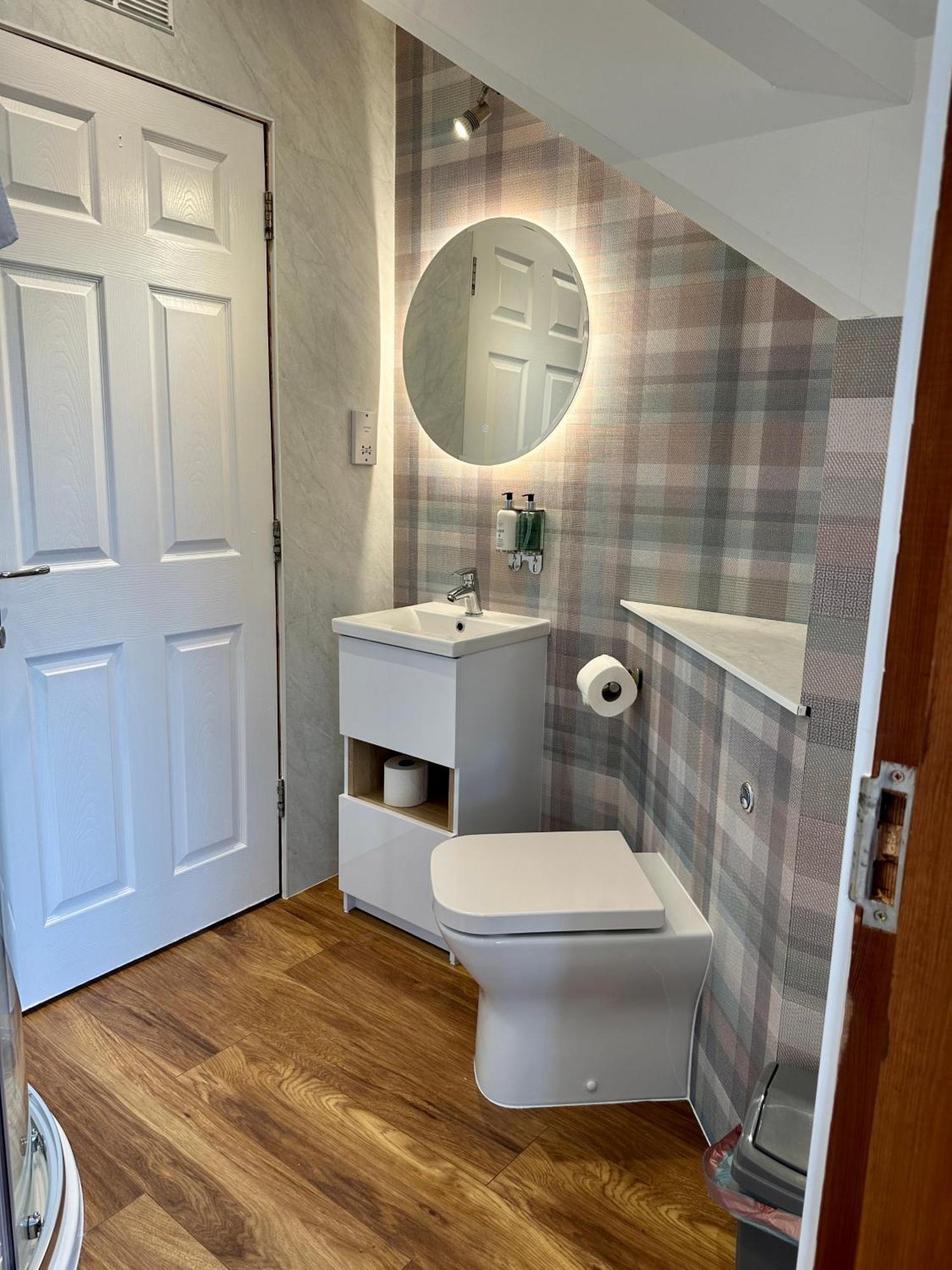 2 Sheraton Apartments Fort William Buitenkant foto