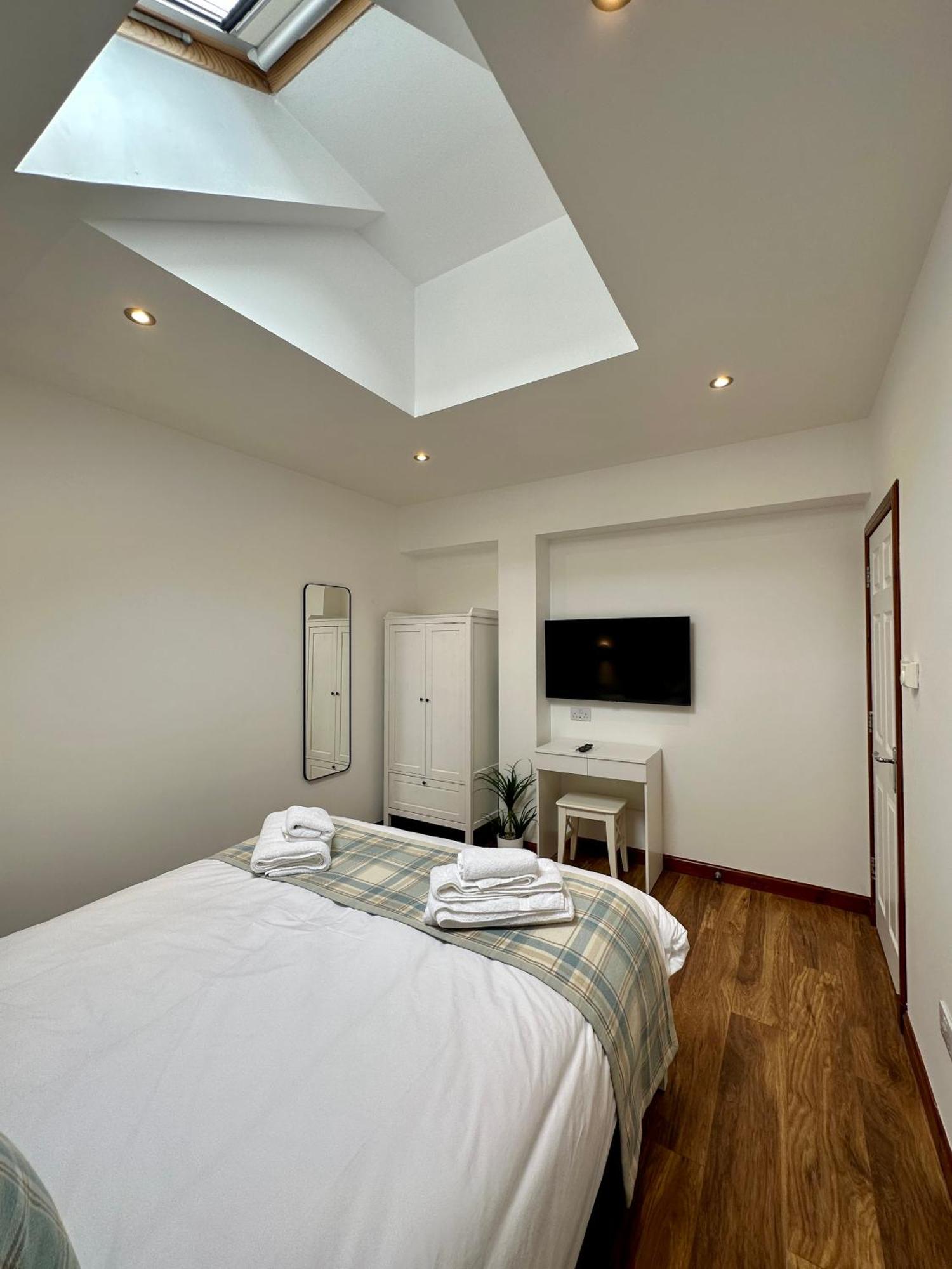 2 Sheraton Apartments Fort William Buitenkant foto